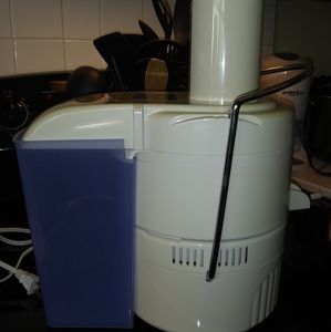 Jack Lalann's Power Juicer